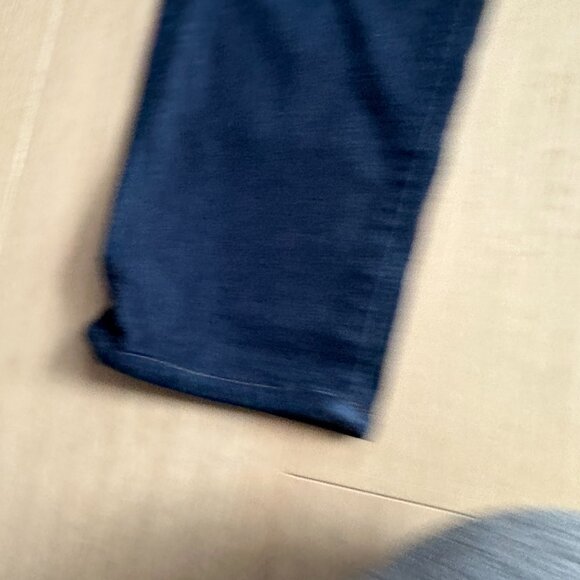 AG Farrah High-Rise Skinny, Dark Wash, VERY Stretchy, 27R, Ankle length 26" - Picture 2 of 8